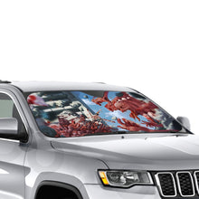 Load image into Gallery viewer, Chainsaw Man  Car Sunshade