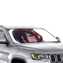 Load image into Gallery viewer, Chainsaw Man  Car Sunshade