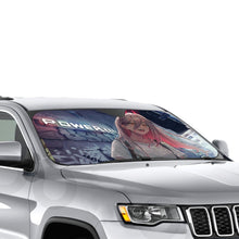 Load image into Gallery viewer, Chainsaw Man  Car Sunshade