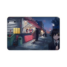 Load image into Gallery viewer, Chainsaw Man Credit Card Skins (4-in-1 Pack)