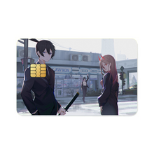 Load image into Gallery viewer, Chainsaw Man Credit Card Skins (4-in-1 Pack)