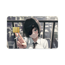 Load image into Gallery viewer, Chainsaw Man Credit Card Skins (4-in-1 Pack)
