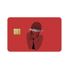 Load image into Gallery viewer, Chainsaw Man Credit Card Skins (4-in-1 Pack)