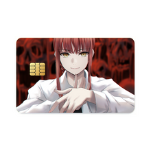 Load image into Gallery viewer, Chainsaw Man Credit Card Skins (4-in-1 Pack)