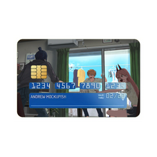 Load image into Gallery viewer, Chainsaw Man Credit Card Skins (4-in-1 Pack)