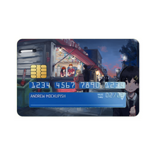 Load image into Gallery viewer, Chainsaw Man Credit Card Skins (4-in-1 Pack)