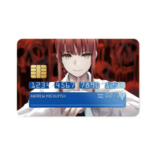 Load image into Gallery viewer, Chainsaw Man Credit Card Skins (4-in-1 Pack)