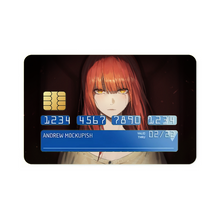 Load image into Gallery viewer, Chainsaw Man Credit Card Skins (4-in-1 Pack)