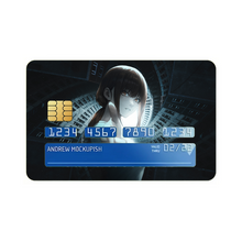 Load image into Gallery viewer, Chainsaw Man Credit Card Skins (4-in-1 Pack)