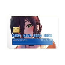 Load image into Gallery viewer, Chainsaw Man Credit Card Skins (4-in-1 Pack)