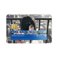 Load image into Gallery viewer, Chainsaw Man Credit Card Skins (4-in-1 Pack)