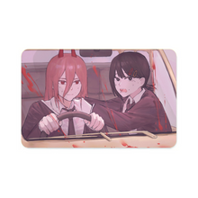 Load image into Gallery viewer, Chainsaw Man Credit Card Skins (4-in-1 Pack)
