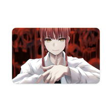 Load image into Gallery viewer, Chainsaw Man Credit Card Skins (4-in-1 Pack)