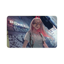 Load image into Gallery viewer, Chainsaw Man Credit Card Skins (4-in-1 Pack)
