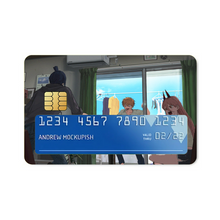 Load image into Gallery viewer, Chainsaw Man Credit Card Skins (4-in-1 Pack)