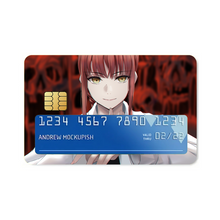 Load image into Gallery viewer, Chainsaw Man Credit Card Skins (4-in-1 Pack)