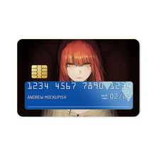 Load image into Gallery viewer, Chainsaw Man Credit Card Skins (4-in-1 Pack)