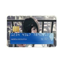 Load image into Gallery viewer, Chainsaw Man Credit Card Skins (4-in-1 Pack)
