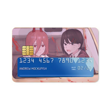 Load image into Gallery viewer, Chainsaw Man Credit Card Skins (4-in-1 Pack)