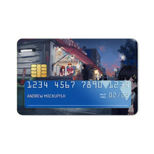 Load image into Gallery viewer, Chainsaw Man Credit Card Skins (4-in-1 Pack)