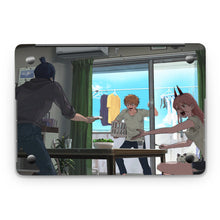 Load image into Gallery viewer, Chainsaw Man Macbook Skin