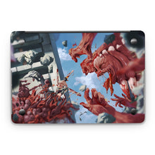 Load image into Gallery viewer, Chainsaw Man Macbook Skin