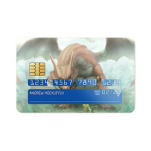 Load image into Gallery viewer, Charizard and Pikachu Credit Card Skins (4-in-1 Pack)