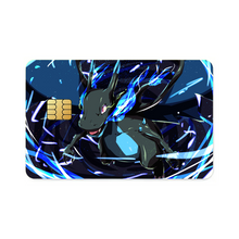 Load image into Gallery viewer, Charizard Credit Card Skins (4-in-1 Pack)