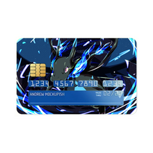Load image into Gallery viewer, Charizard Credit Card Skins (4-in-1 Pack)