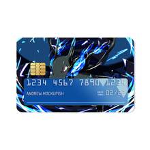 Load image into Gallery viewer, Charizard Credit Card Skins (4-in-1 Pack)