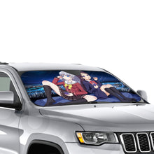 Load image into Gallery viewer, Charlotte (Anime) Main Girls Car Sunshade