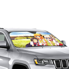Load image into Gallery viewer, Charlotte (Anime) Main Girls Car Sunshade