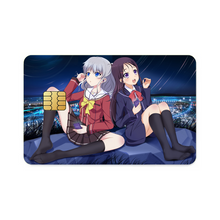 Load image into Gallery viewer, Charlotte (Anime) Main Girls Credit Card Skins (4-in-1 Pack)
