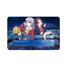 Load image into Gallery viewer, Charlotte (Anime) Main Girls Credit Card Skins (4-in-1 Pack)