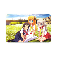 Load image into Gallery viewer, Charlotte (Anime) Main Girls Credit Card Skins (4-in-1 Pack)