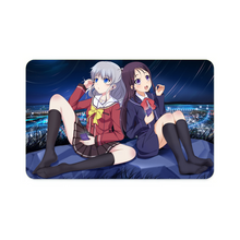 Load image into Gallery viewer, Charlotte (Anime) Main Girls Credit Card Skins (4-in-1 Pack)