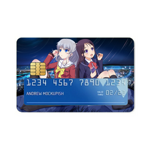 Load image into Gallery viewer, Charlotte (Anime) Main Girls Credit Card Skins (4-in-1 Pack)
