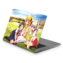 Load image into Gallery viewer, Charlotte (Anime) Main Girls Macbook Skin
