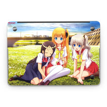 Load image into Gallery viewer, Charlotte (Anime) Main Girls Macbook Skin
