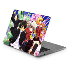 Load image into Gallery viewer, Charlotte (Anime) Main Members Macbook Skin