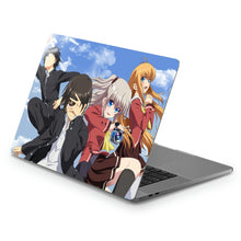 Load image into Gallery viewer, Charlotte (Anime) Main Members Macbook Skin
