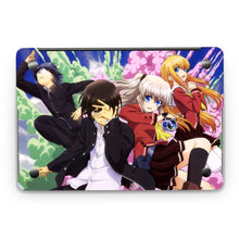 Load image into Gallery viewer, Charlotte (Anime) Main Members Macbook Skin