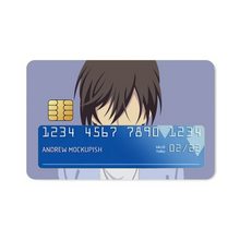 Load image into Gallery viewer, Charlotte Credit Card Skins (4-in-1 Pack)