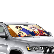 Load image into Gallery viewer, Charlotte Nao Tomori, Ayumi Otosaka  Car Sunshade