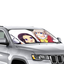 Load image into Gallery viewer, Charlotte Nao Tomori, Ayumi Otosaka Car Sunshade