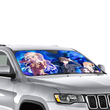 Load image into Gallery viewer, Charlotte Nao Tomori, Ayumi Otosaka  Car Sunshade