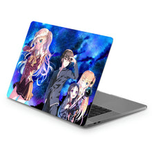 Load image into Gallery viewer, Charlotte Nao Tomori, Ayumi Otosaka  Macbook Skin