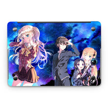 Load image into Gallery viewer, Charlotte Nao Tomori, Ayumi Otosaka  Macbook Skin