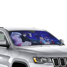 Load image into Gallery viewer, Charlotte Nao Tomori, Ayumi Otosaka, Joujirou Takajou  Car Sunshade