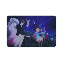 Load image into Gallery viewer, Charlotte Nao Tomori, Ayumi Otosaka, Joujirou Takajou Credit Card Skins (4-in-1 Pack)